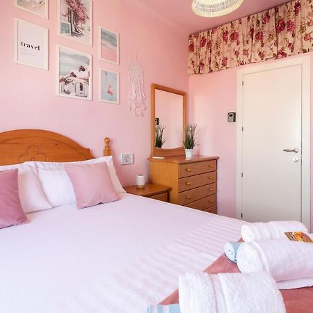 ✩Direct Beach Location ✩ Familyfriendly ✩ Netflix Santa Pola Bagian luar foto