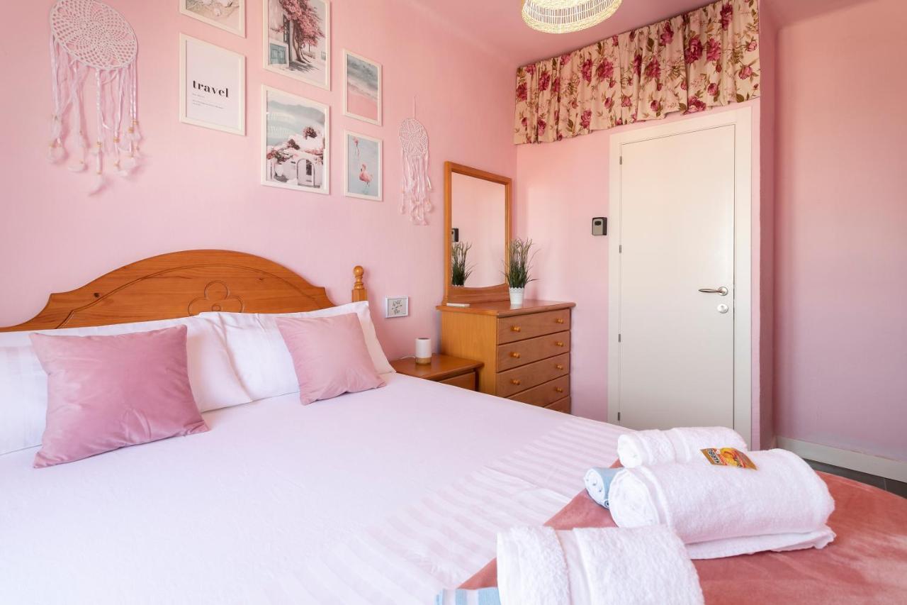 ✩Direct Beach Location ✩ Familyfriendly ✩ Netflix Santa Pola Bagian luar foto