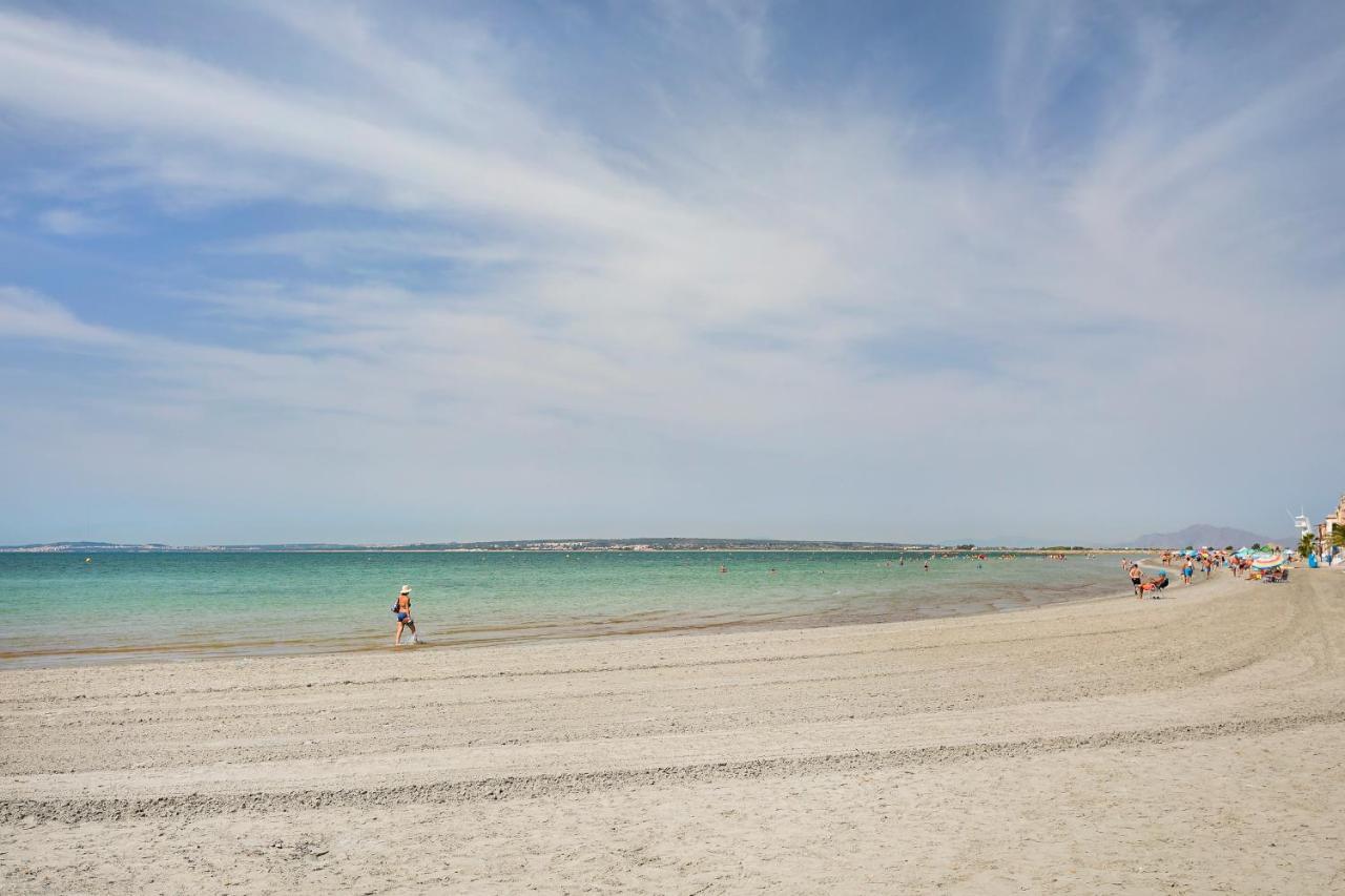 ✩Direct Beach Location ✩ Familyfriendly ✩ Netflix Santa Pola Bagian luar foto